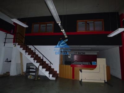 Pabellón industrial en venta como inversión